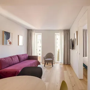  Apartamento Serviced - Mouraria Portugal