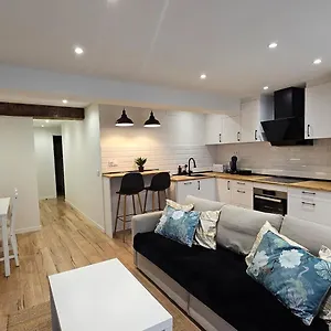  Apartamento Ciudad Y Playa España